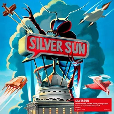 Afbeelding van Silver Sun (LP)