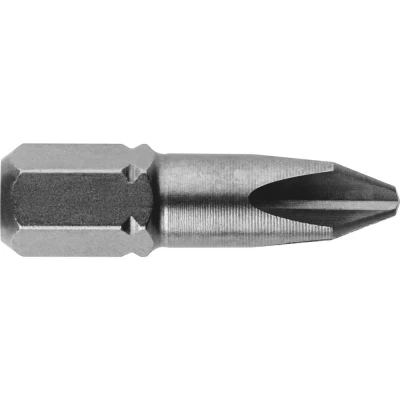Afbeelding van Metabo 628514000 Kruis bit 2 Molybdeen vanadium staal 3 stuk(s)
