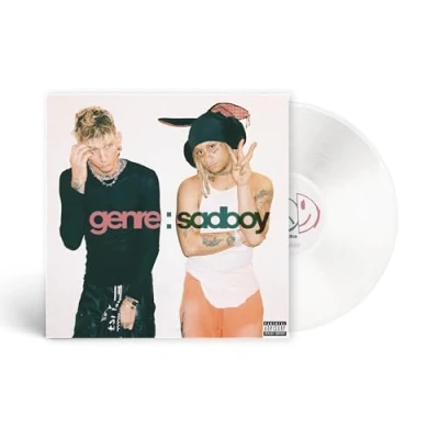 Afbeelding van Mgk &amp; Trippie Redd Genre: Sadboy (LP)