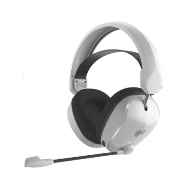 Image de PDP Casque Sans Fil Gaming Phantom Air PS5/ps4 Blanc (052 026 wh)