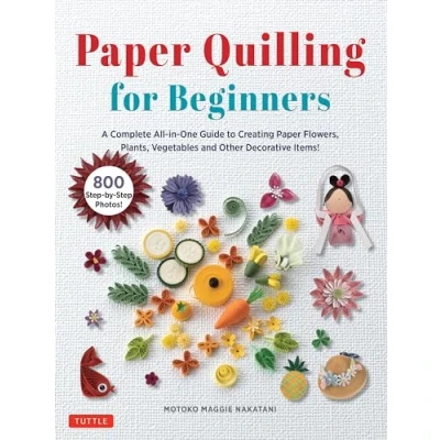 Afbeelding van Paper Quilling for Beginners