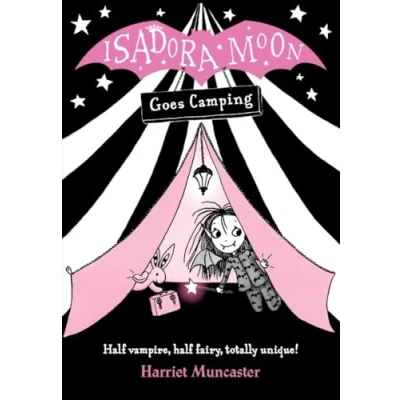 Afbeelding van Isadora Moon Goes Camping