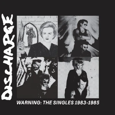 Afbeelding van Discharge Warning: The Singles 1983 1985 (LP)
