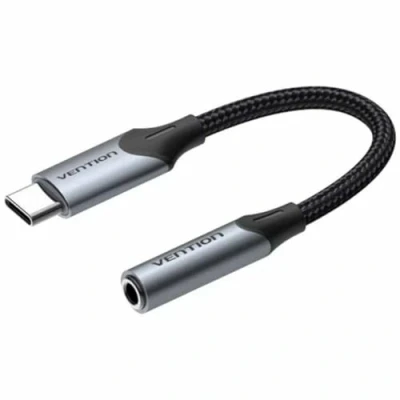 Afbeelding van USB C kabel Vention TAEHH 2 m