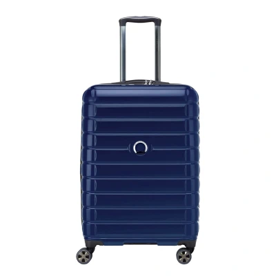 Afbeelding van DELSEY PARIS Shadow 5.0 4DR Cabin Trolley 66 Marine Blue Donkerblauw