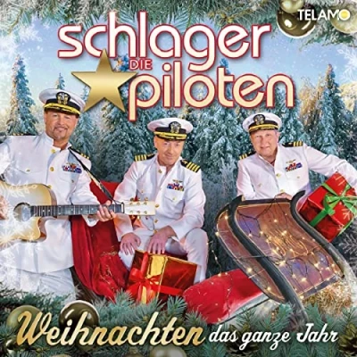 Afbeelding van Die Schlagerpiloten Weihnachten Das Ganze Jahr (CD)