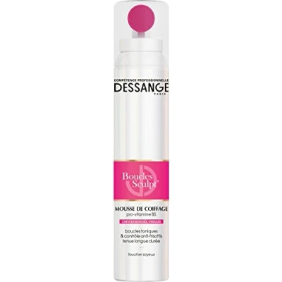 Afbeelding van DESSANGE Styling Curl Sculpt&#039; Mousse 200 ml