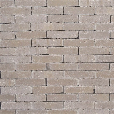 Afbeelding van Clayville Cadzand Stone Grey WF 200x48x60 mm Bezand Getrommeld