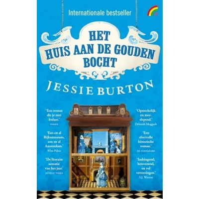 Afbeelding van Het huis aan de Gouden Bocht