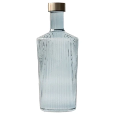 Afbeelding van Paveau Waterfles Met Draaidop Twilight Blauw