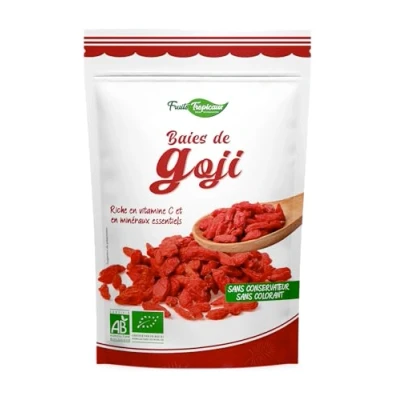 Afbeelding van Biologische Goji bessen (1 kg)