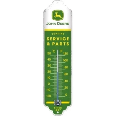 Afbeelding van Thermometer John Deere Genuine Service And Parts Since 1837