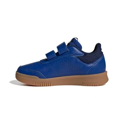 Image de adidas Mixte enfant Tensaur Hook and Loop Shoes, team royal blue/ftwr white/dark blue, 33 EU