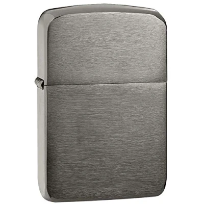 Afbeelding van Zippo aansteker Replica 1941 Black Ice