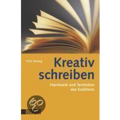 Afbeelding van Kreativ Schreiben