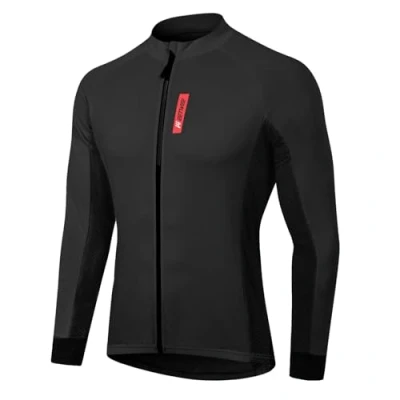 Afbeelding van MEETWEE Mannen Wielertrui Korte Mouw Fietsen Cyclus Tops Sneldrogende Ademend Mountainbike MTB Shirt Racing Fiets Kleding