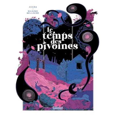 Afbeelding van LE TEMPS DES PIVOINES