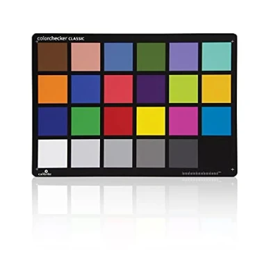 Afbeelding van Calibrite ColorChecker Classic