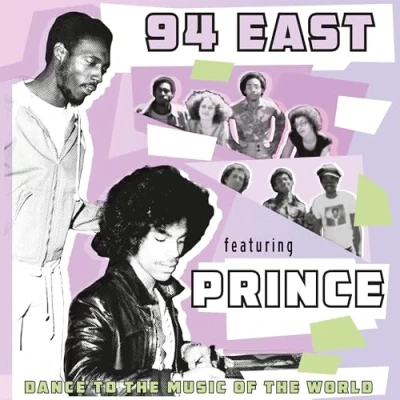 Afbeelding van 94 East Feat. Prince Dance To The Music Of World (CD)