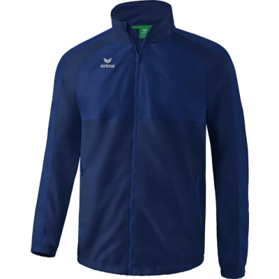 Afbeelding van Team allweather jack new navy / XXXL