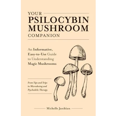 Afbeelding van Your Psilocybin Mushroom Companion