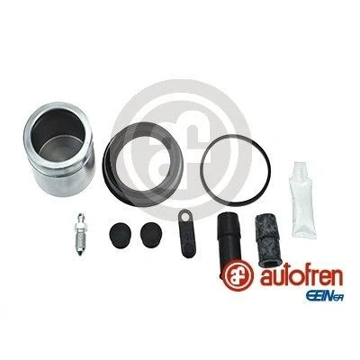 Afbeelding van AUTOFREN SEINSA D41663C Remklauw Reparatieset Vooras 60 BMW: 3 Saloon, Coupe