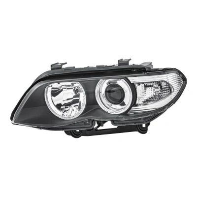 Afbeelding van Hella Koplamp BMW X5 E53 03 07 Links Xenon wit knip 1EL 224 485 411