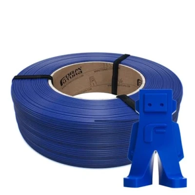 Afbeelding van FormFutura PETG ReFill (signaalblauw, 1,75 mm, 750 gram)