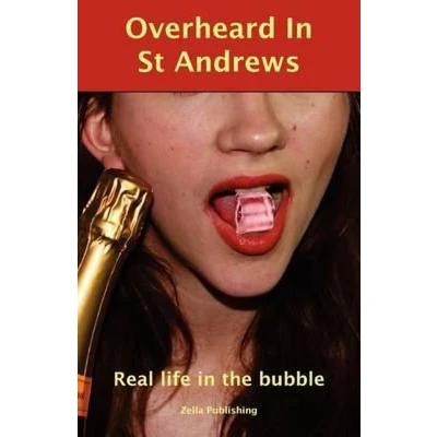 Afbeelding van Overheard in St Andrews