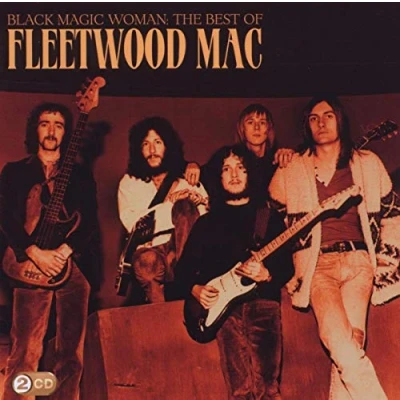 Afbeelding van Black Magic Woman Best Of
