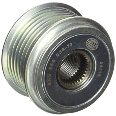 Afbeelding van HELLA 9XU 358 038 131 Dynamovrijloop 41,8 Met kap RENAULT: Megane I Grandtour