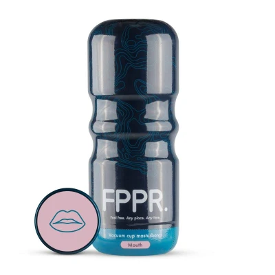 Afbeelding van FPPR. Mond Masturbator