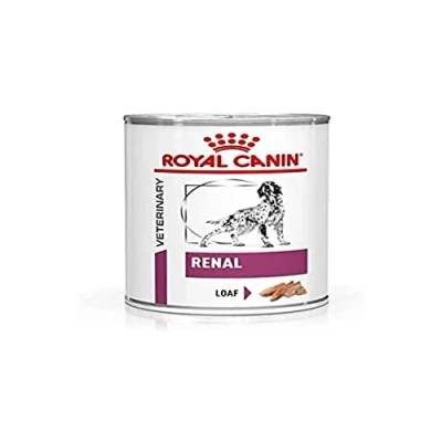 Afbeelding van Royal Canin Renal Hond blik 12 x 410 g