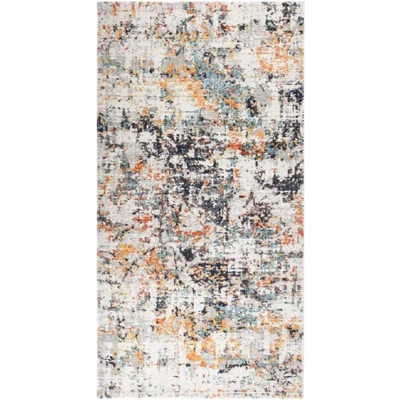 Afbeelding van Buitenkleed platgeweven 80x150 cm meerkleurig