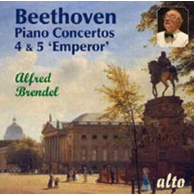 Afbeelding van Beethoven Piano Concertos 4 &amp; 5 Emperor