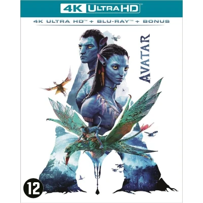 Afbeelding van Avatar (4K Ultra HD Blu ray)