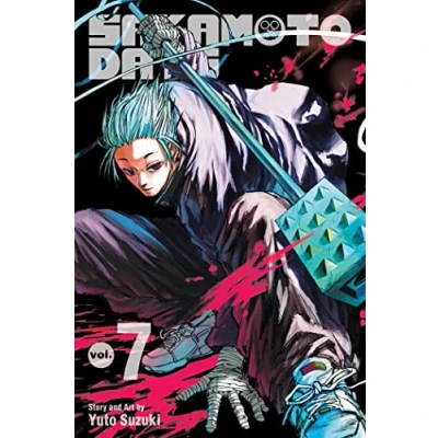 Afbeelding van Sakamoto Days Days, Vol. 7