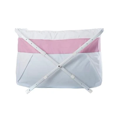 Afbeelding van BiBaBad Pink Line 60 tot 80 cm verstelbaar