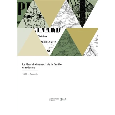 Image de Le grand almanach de la famille chrétienne