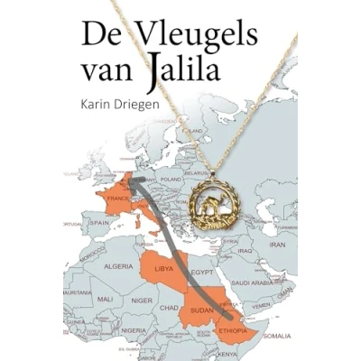 Afbeelding van De vleugels van Jalila