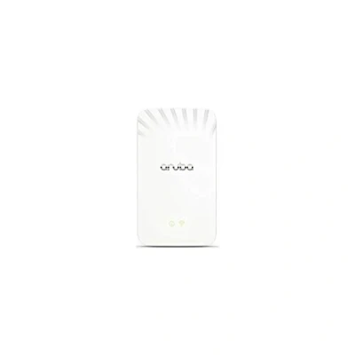 Afbeelding van HPE E Aruba AP 505H Access Point, RW, Dual Radio, 802.11ax, Unified Hospitality, met 1+4 Ethernet (1200 Mbit/s), Toegangspunt