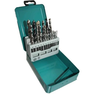 Afbeelding van Makita D 46202 Universeel boor assortiment 18 delig