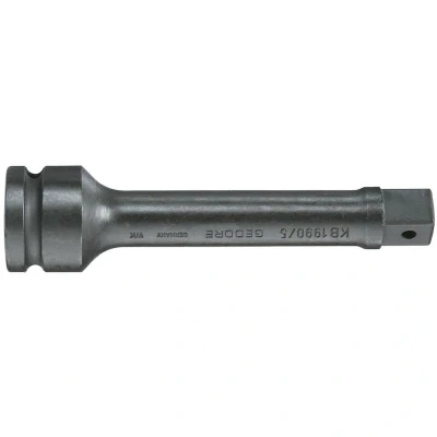 Image de GEDORE KB 3090 5 rallonge 3/8&quot; 125 mm 6262010