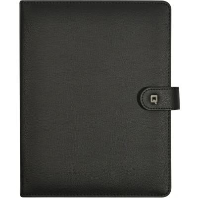 Afbeelding van DESQ® Schrijfmap Tablet Hoes Universele houder 7 10,4 Inch Magnetische sluiting Pen Slank Dutch Design