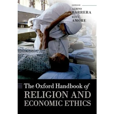 Afbeelding van Oxford Handbooks The Handbook of Religion and Economic Ethics