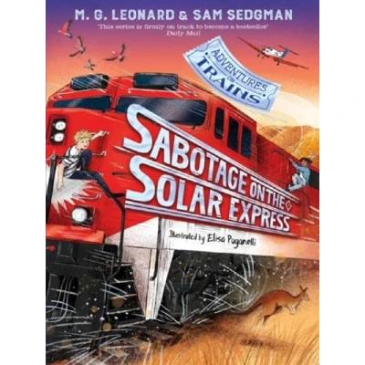 Image de Sabotage on the Solar Express