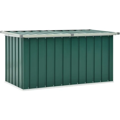 Afbeelding van Tuinbox 129x67x65 cm groen