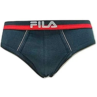 Afbeelding van FILA FU5019, herenslip, marineblauw, XL