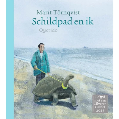 Afbeelding van Uitgeverij querido schildpad en ik