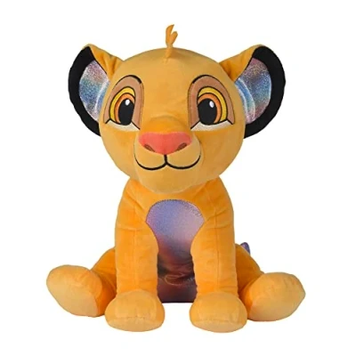 Afbeelding van Simba 6315877019 Disney Party 100 jaar pluche dier 35 cm voor huwelijksverjaardag